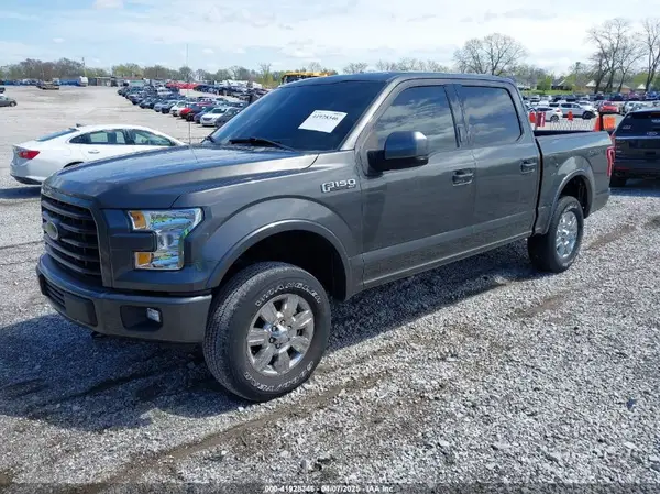 1FTEW1EF2HKE47307 2017 FORD F-150 - Image 2