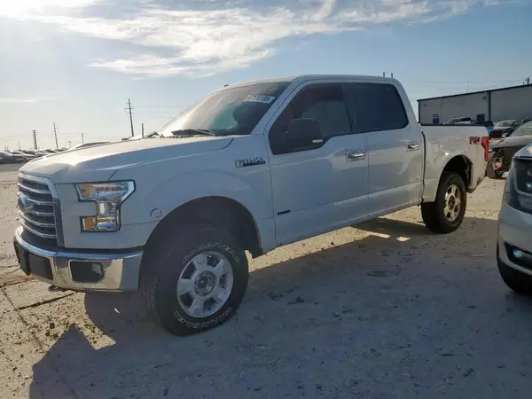 1FTEW1EF2HKE48182 2017 FORD F-150 - Image 1
