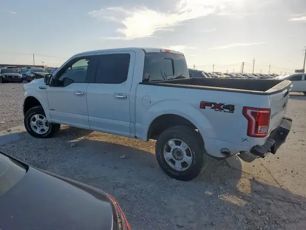 1FTEW1EF2HKE48182 2017 FORD F-150 - Image 2