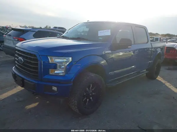 1FTEW1EF2HKE48389 2017 FORD F-150 - Image 2