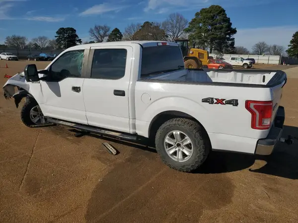 1FTEW1EF2HKE49686 2017 FORD F-150 - Image 2