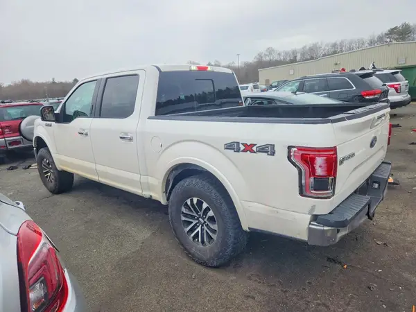 1FTEW1EF3GFA06695 2016 FORD F-150 - Image 2