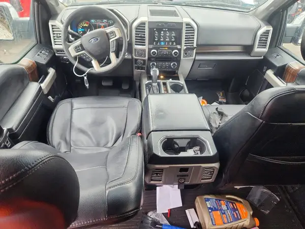 1FTEW1EF3GFA06695 2016 FORD F-150 - Image 8