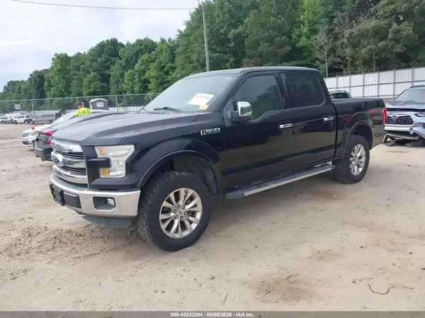 1FTEW1EF3GFA07331 2016 FORD F-150 - Image 2