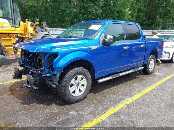 1FTEW1EF3GFA17776 2016 FORD F-150 - Image 2
