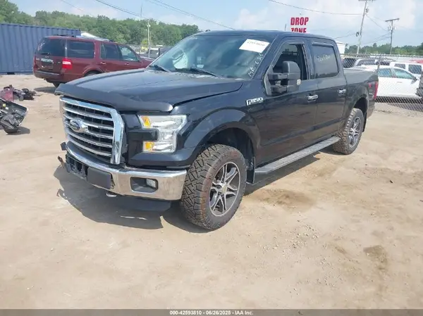 1FTEW1EF3GFA26672 2016 FORD F-150 - Image 2