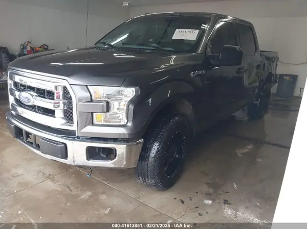 1FTEW1EF3GFA38434 2016 FORD F-150 - Image 2