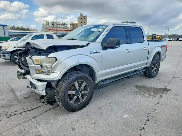 1FTEW1EF3GFA50597 2016 FORD F-150 - Image 1