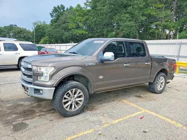 1FTEW1EF3GFA53970 2016 FORD F-150 - Image 1