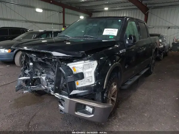 1FTEW1EF3GFA58926 2016 FORD F-150 - Image 2