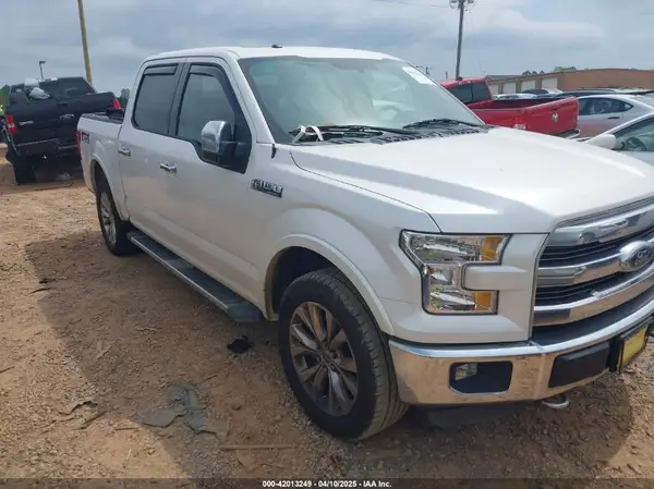 1FTEW1EF3GFA69098 2016 FORD F-150 - Image 1