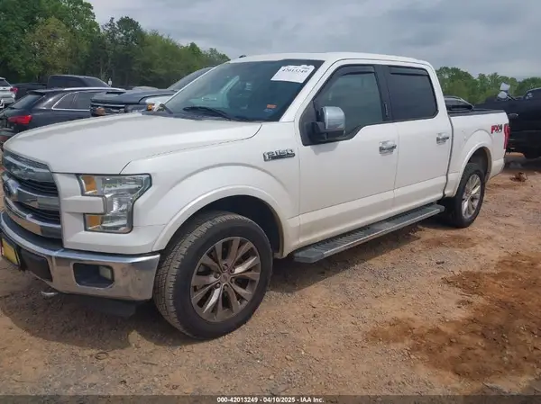 1FTEW1EF3GFA69098 2016 FORD F-150 - Image 2