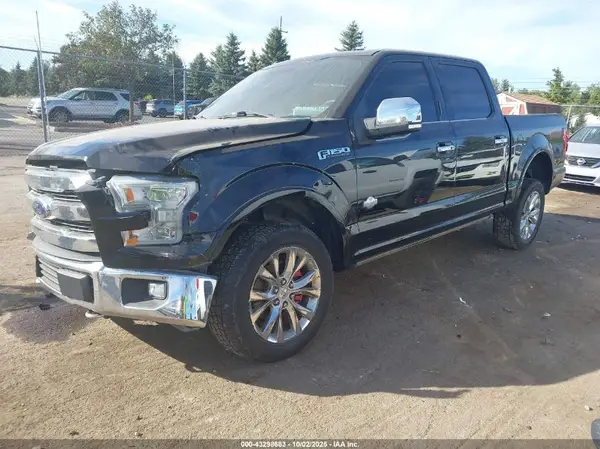 1FTEW1EF3GFA71739 2016 FORD F-150 - Image 2