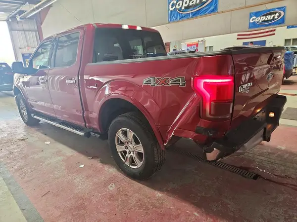 1FTEW1EF3GFA84183 2016 FORD F-150 - Image 2