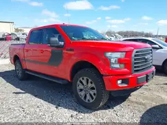 1FTEW1EF3GFA84880 2016 FORD F-150