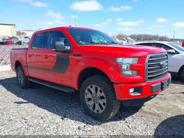 1FTEW1EF3GFA84880 2016 FORD F-150 - Image 1