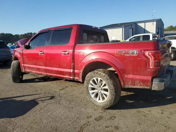 1FTEW1EF3GFA96785 2016 FORD F-150 - Image 2