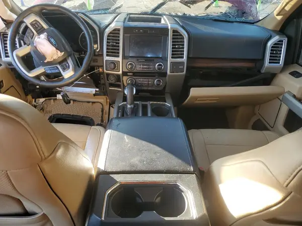 1FTEW1EF3GFA96785 2016 FORD F-150 - Image 8
