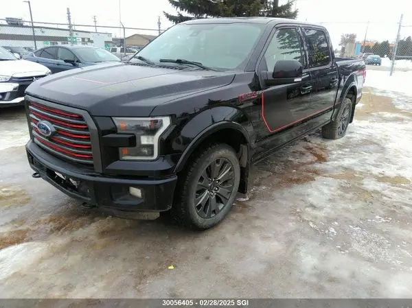 1FTEW1EF3GFB05310 2016 FORD F-150 - Image 2