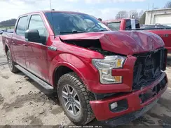 1FTEW1EF3GFB09700 2016 FORD F-150