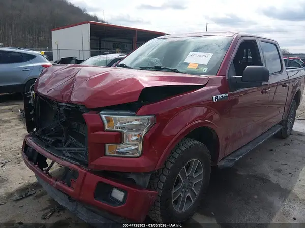 1FTEW1EF3GFB09700 2016 FORD F-150 - Image 2