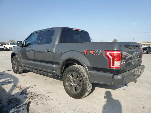 1FTEW1EF3GFB10684 2016 FORD F-150 - Image 2