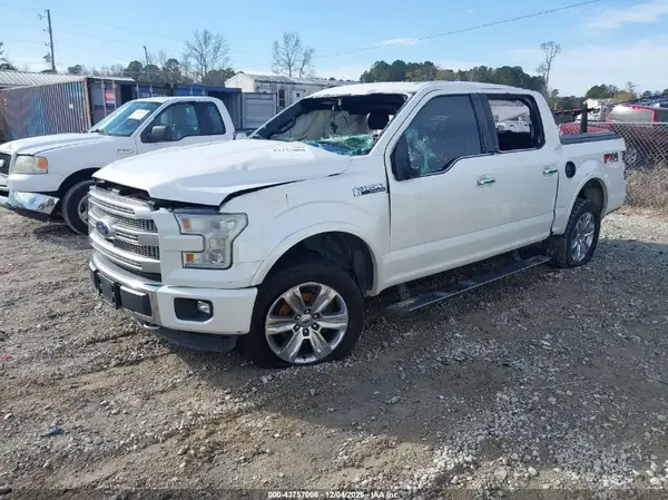 1FTEW1EF3GFB23824 2016 FORD F-150 - Image 2