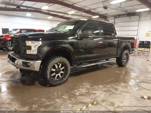 1FTEW1EF3GFB39117 2016 FORD F-150 - Image 2