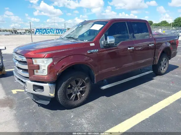 1FTEW1EF3GFB64020 2016 FORD F-150 - Image 2