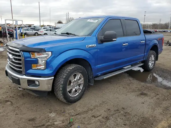 1FTEW1EF3GFB77446 2016 FORD F-150 - Image 1