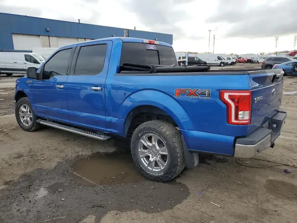 1FTEW1EF3GFB77446 2016 FORD F-150 - Image 2