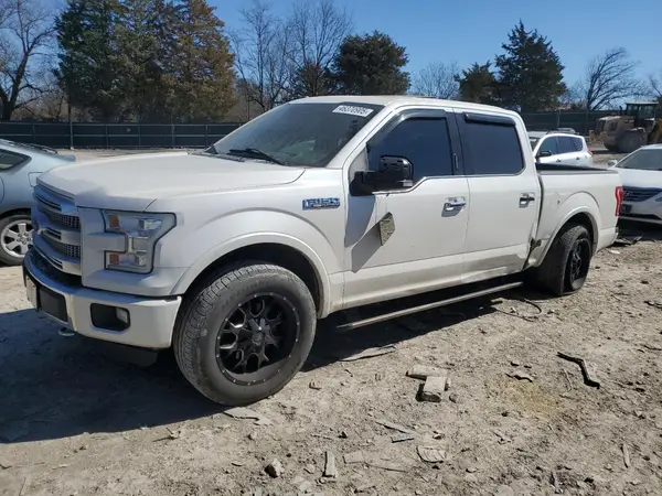 1FTEW1EF3GFB79830 2016 FORD F-150 - Image 1