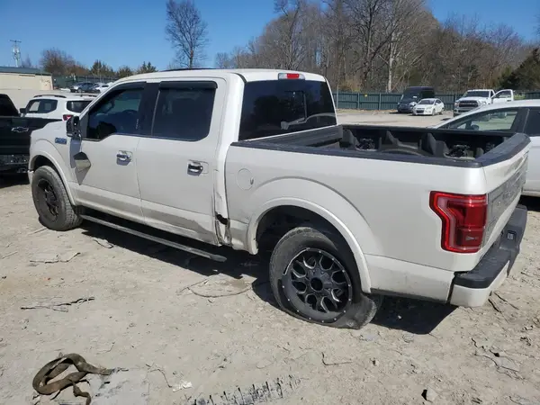 1FTEW1EF3GFB79830 2016 FORD F-150 - Image 2