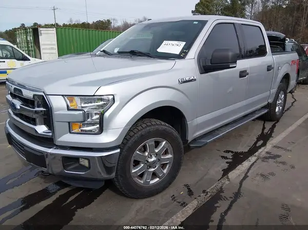 1FTEW1EF3GFB81965 2016 FORD F-150 - Image 2