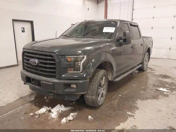 1FTEW1EF3GFB88253 2016 FORD F-150 - Image 2