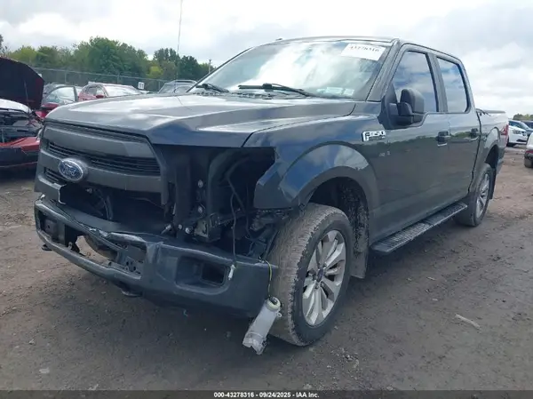 1FTEW1EF3GFB90598 2016 FORD F-150 - Image 2