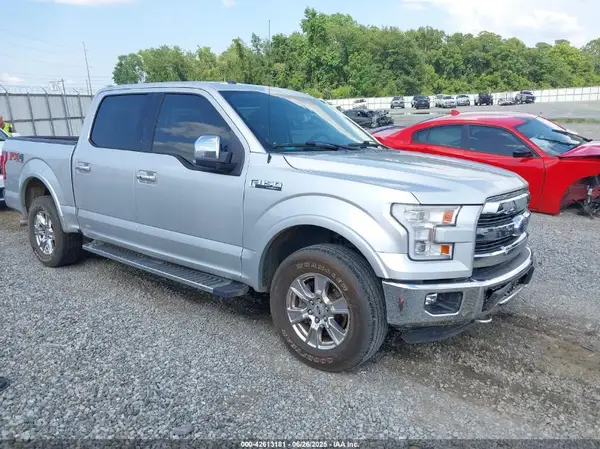 1FTEW1EF3GFB92707 2016 FORD F-150 - Image 1