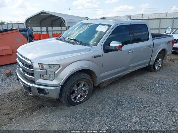 1FTEW1EF3GFB92707 2016 FORD F-150 - Image 2