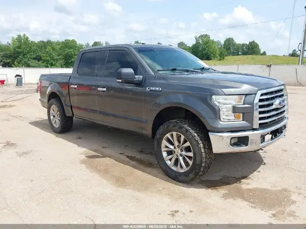 1FTEW1EF3GFB93744 2016 FORD F-150 - Image 1