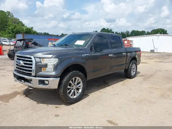1FTEW1EF3GFB93744 2016 FORD F-150 - Image 2
