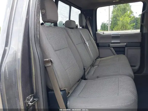 1FTEW1EF3GFB93744 2016 FORD F-150 - Image 8