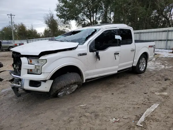 1FTEW1EF3GFB93890 2016 FORD F-150 - Image 1