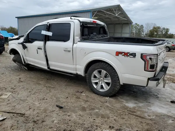 1FTEW1EF3GFB93890 2016 FORD F-150 - Image 2