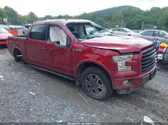 1FTEW1EF3GFB97034 2016 FORD F-150