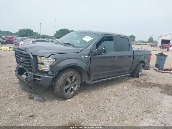 1FTEW1EF3GFC20442 2016 FORD F-150 - Image 2