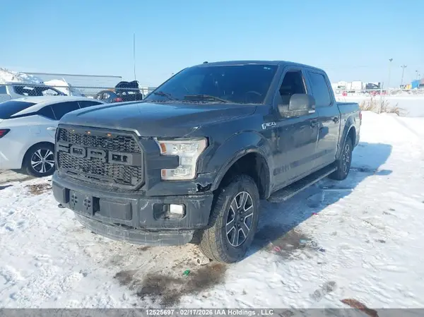 1FTEW1EF3GFC20716 2016 FORD F-150 - Image 2