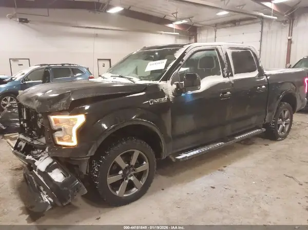 1FTEW1EF3GFC58415 2016 FORD F-150 - Image 2