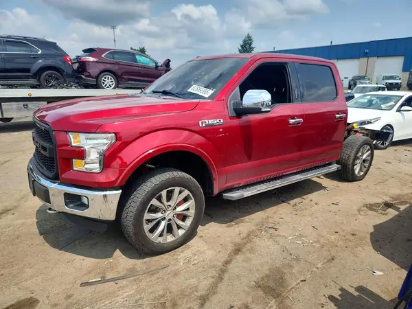 1FTEW1EF3GFC66353 2016 FORD F-150 - Image 1