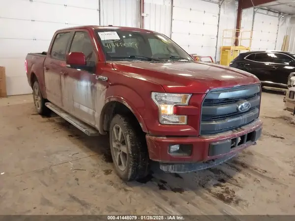 1FTEW1EF3GFC70144 2016 FORD F-150 - Image 1