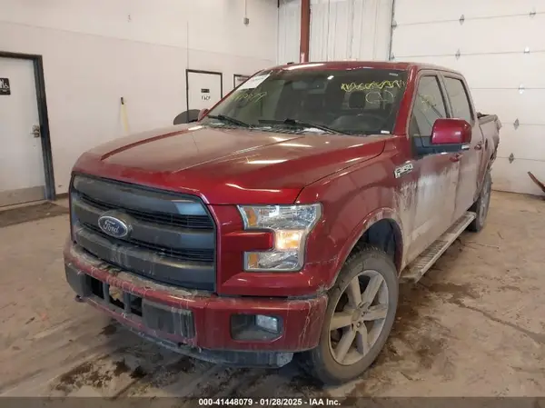 1FTEW1EF3GFC70144 2016 FORD F-150 - Image 2